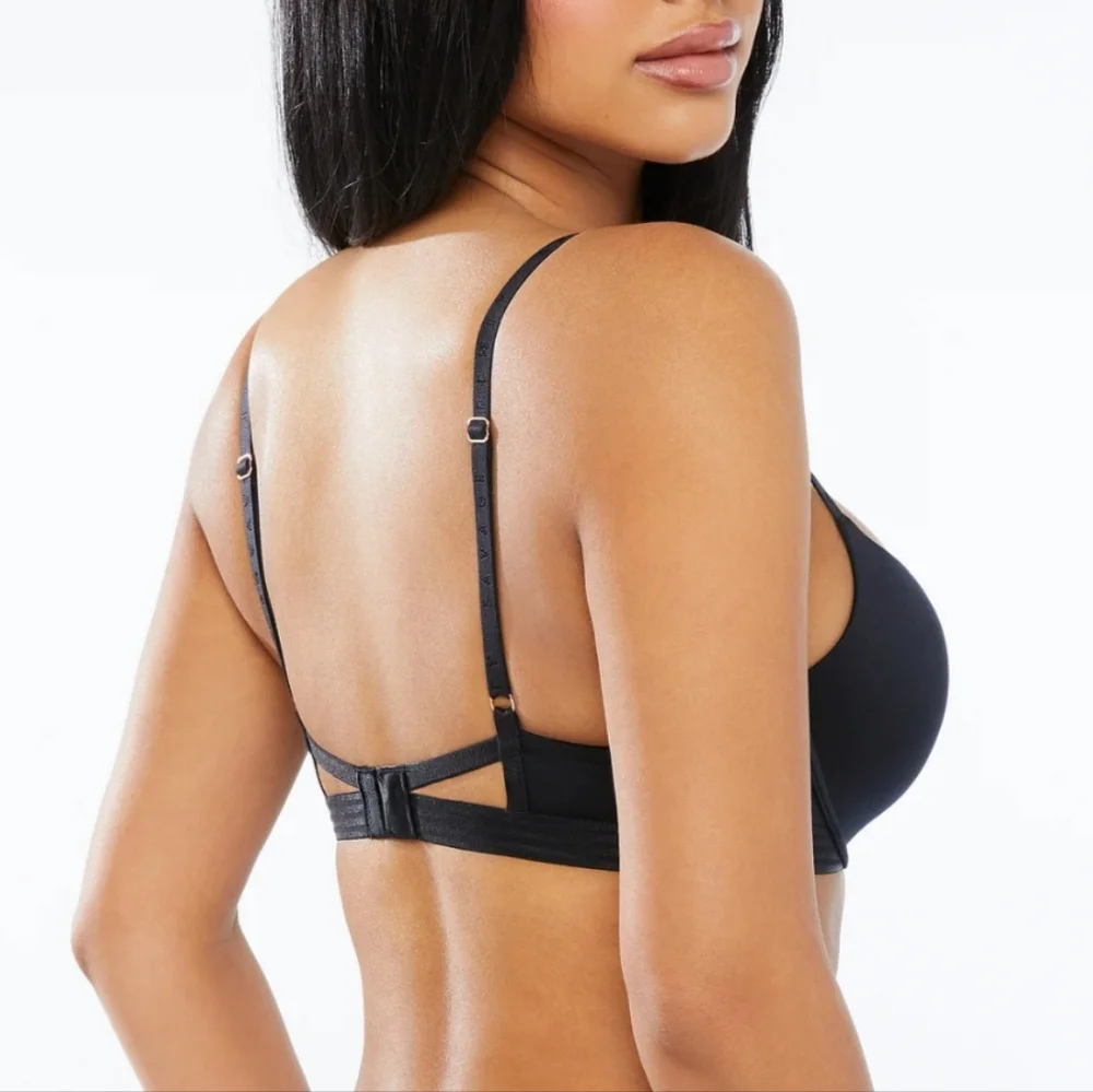 Savage X Fenty Core Microfiber T-Shirt Bra 34C